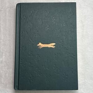 Pax Fox Story by Sara Pennypacker Hardcover 1st Edition 2016 Jon Illustrated